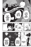 Assassination Classroom Manga Volume 20 image number 4